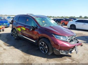  Salvage Honda CR-V