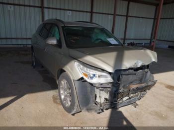  Salvage Buick Enclave