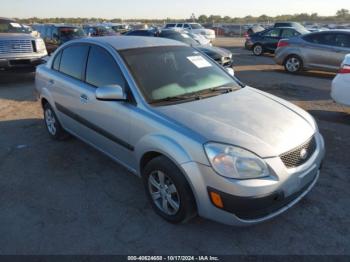  Salvage Kia Rio