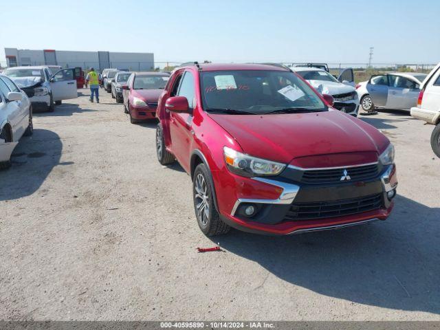  Salvage Mitsubishi Outlander