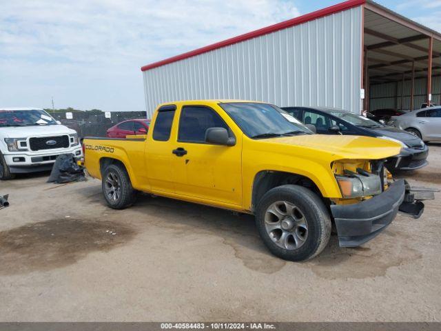  Salvage Chevrolet Colorado