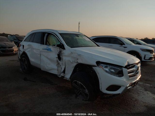  Salvage Mercedes-Benz GLC