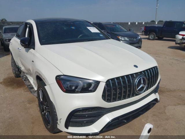  Salvage Mercedes-Benz GLE