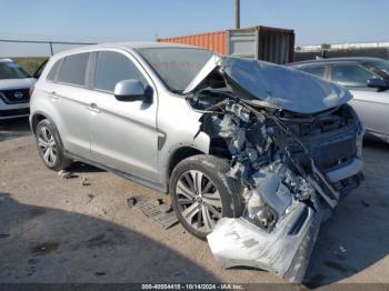  Salvage Mitsubishi Outlander