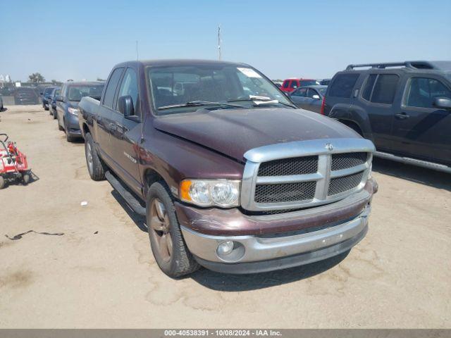  Salvage Dodge Ram 1500