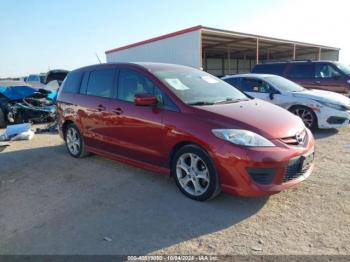  Salvage Mazda Mazda5