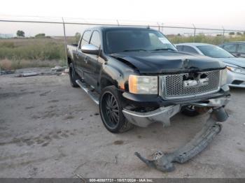  Salvage GMC Sierra 1500