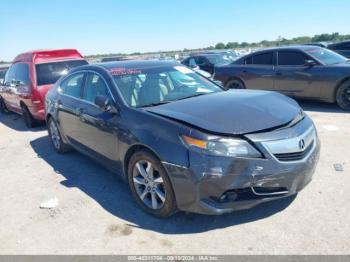  Salvage Acura TL