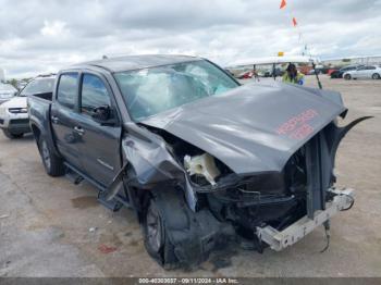  Salvage Toyota Tacoma