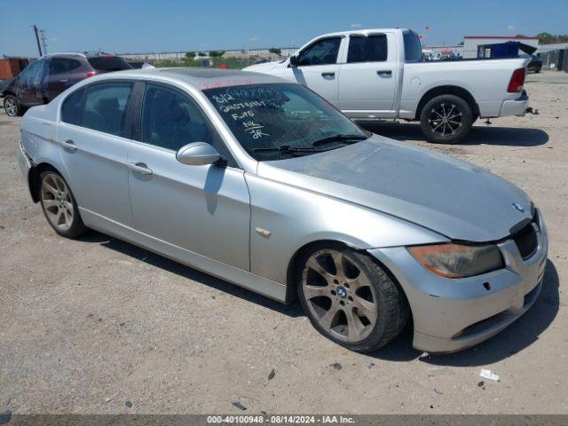  Salvage BMW 3 Series