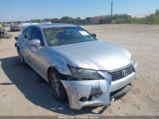  Salvage Lexus Gs