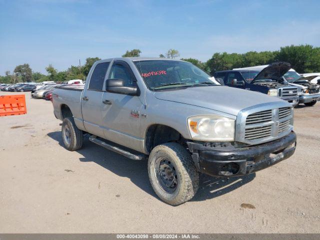  Salvage Dodge Ram 2500