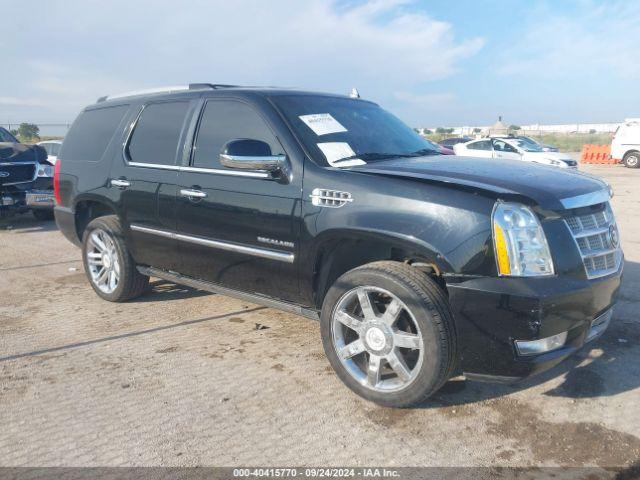  Salvage Cadillac Escalade