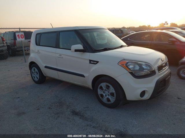  Salvage Kia Soul