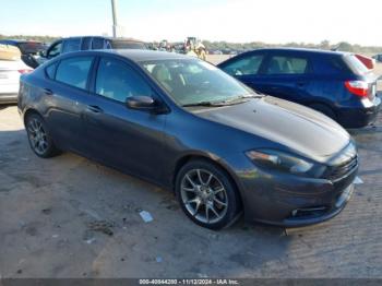  Salvage Dodge Dart