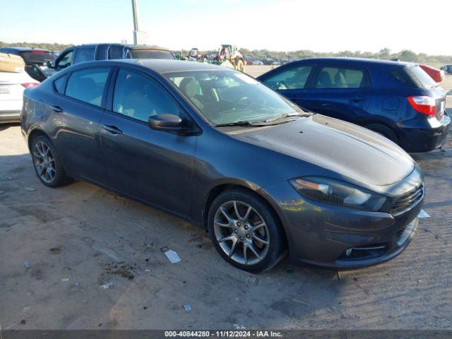  Salvage Dodge Dart