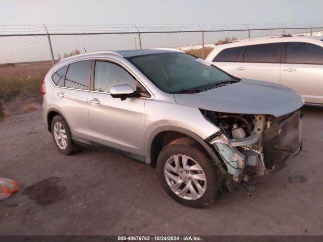  Salvage Honda CR-V