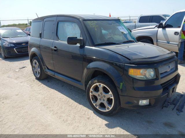  Salvage Honda Element