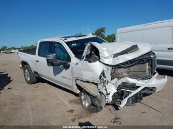  Salvage Chevrolet Silverado 2500