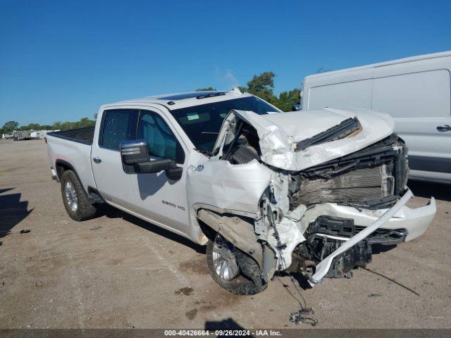  Salvage Chevrolet Silverado 2500