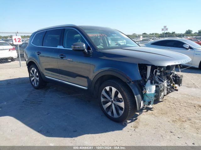  Salvage Kia Telluride