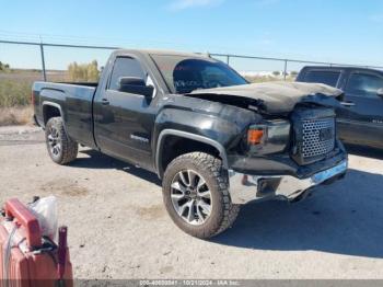  Salvage GMC Sierra 1500