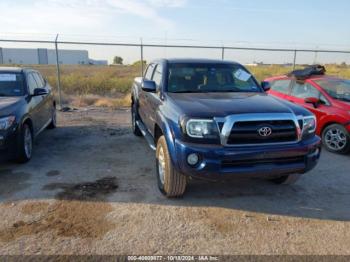  Salvage Toyota Tacoma