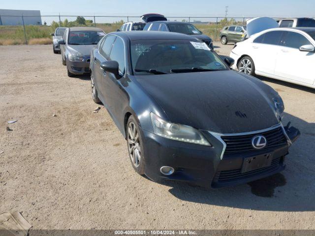  Salvage Lexus Gs