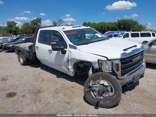  Salvage General Motors Sierra 3500HD