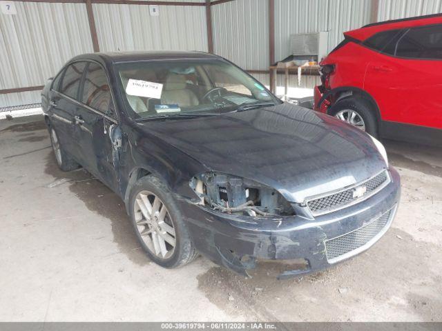  Salvage Chevrolet Impala