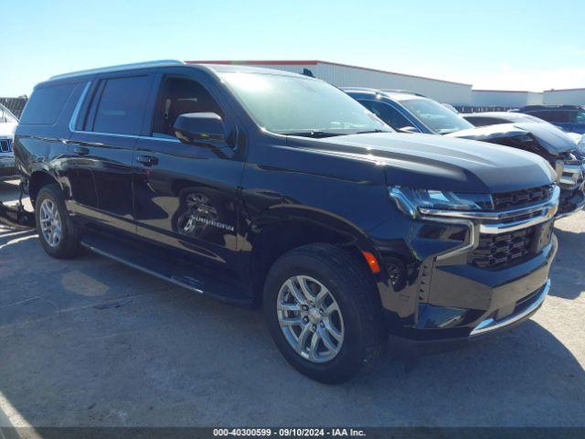  Salvage Chevrolet Suburban