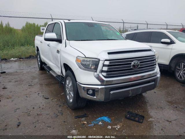  Salvage Toyota Tundra