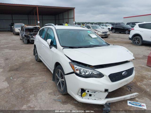  Salvage Subaru Impreza