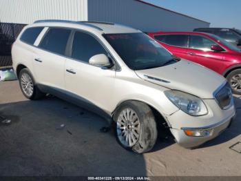  Salvage Buick Enclave