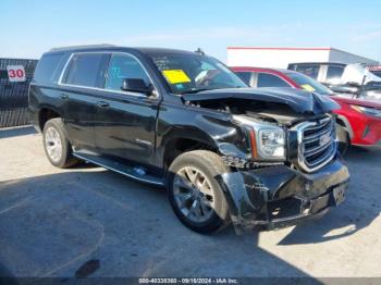  Salvage GMC Yukon