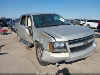  Salvage Chevrolet Avalanche 1500