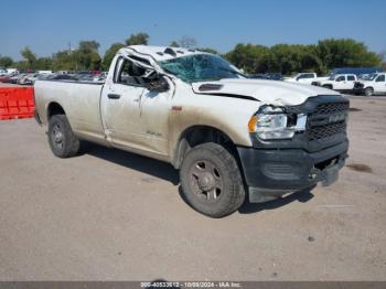  Salvage Ram 3500