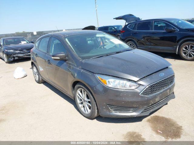  Salvage Ford Focus