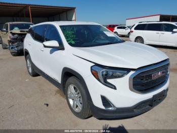  Salvage GMC Terrain