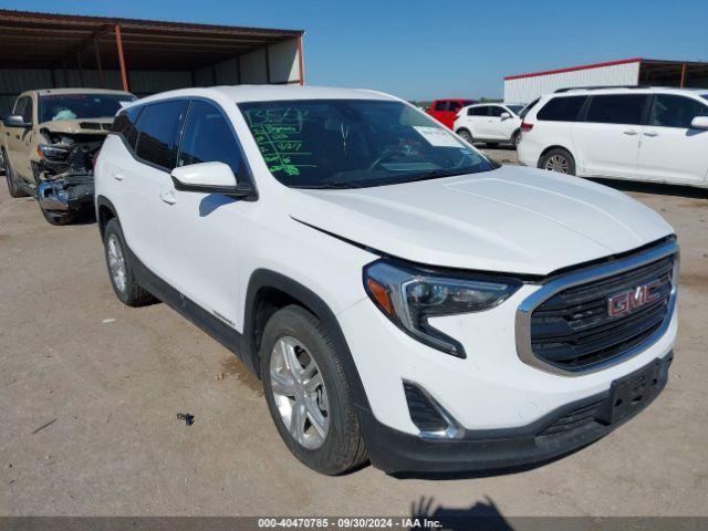  Salvage GMC Terrain