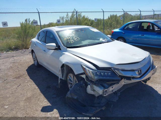  Salvage Acura ILX