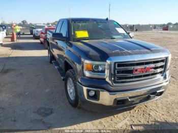  Salvage GMC Sierra 1500