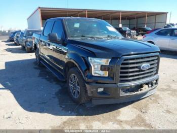  Salvage Ford F-150