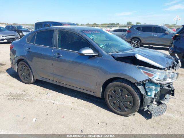  Salvage Kia Rio