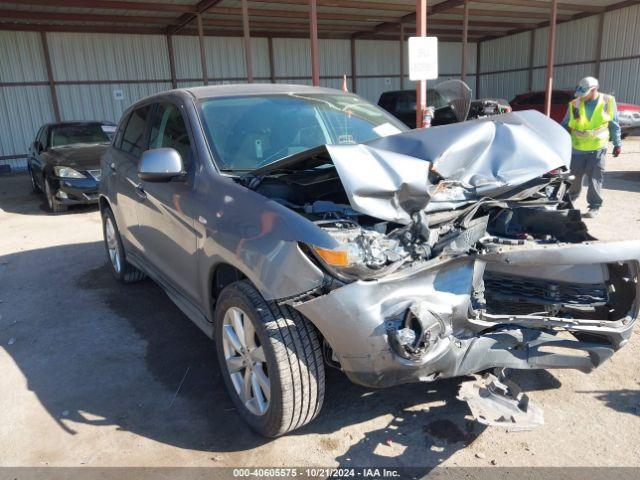  Salvage Mitsubishi Outlander