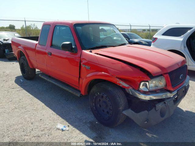  Salvage Ford Ranger