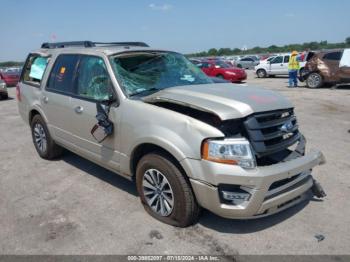  Salvage Ford Expedition