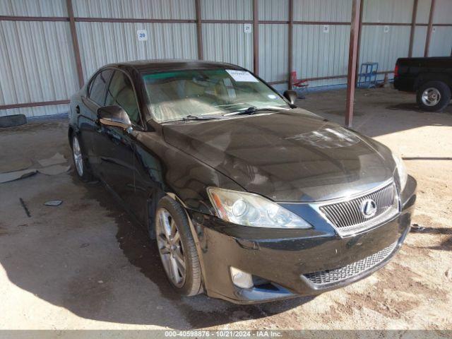  Salvage Lexus Is