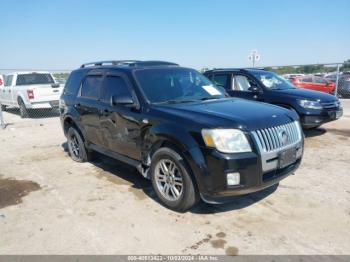  Salvage Mercury Mariner