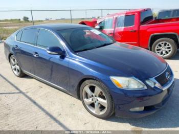  Salvage Lexus Gs